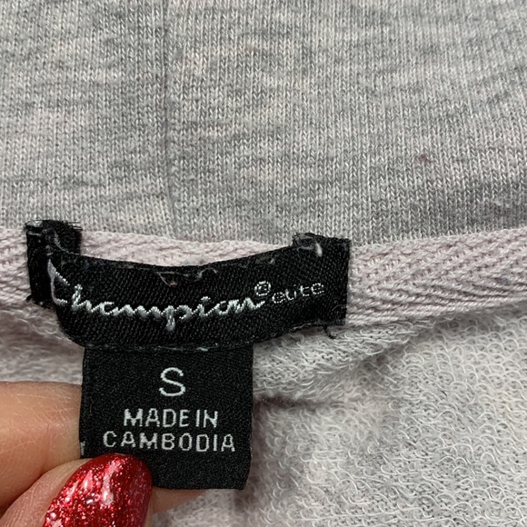 Champion Elite Zip Up Hoodie - Picture 6 of 7